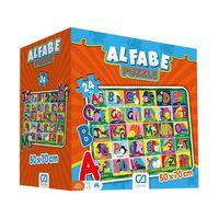 Games Alfabe Puzzle 24 Parça