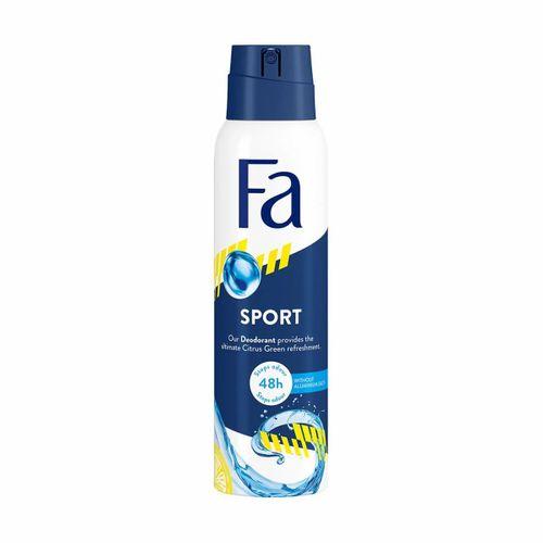 Fa Sport Erkek Sprey Deodorant 150 ML