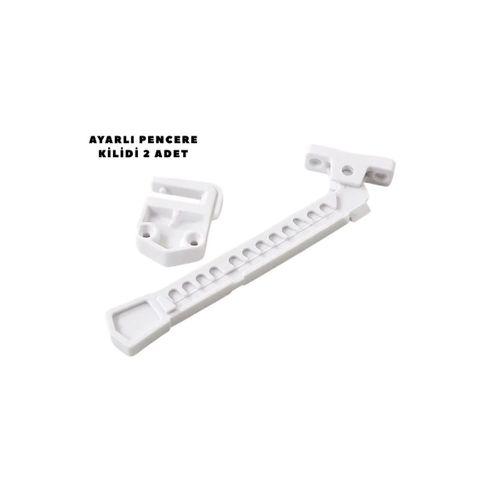 Cam Emniyet Kilidi 2li