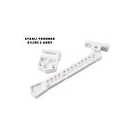 Cam Emniyet Kilidi 2li