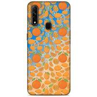 Frutix Kumkuat 02 Oppo A31 Kılıf Desenli Silikon