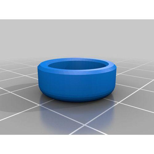 Just Bash It Axle Cover 3D Baskı (Bu ürün Sadece Plastik parçadır - Almadan Önce Soru Sorabilirsiniz)