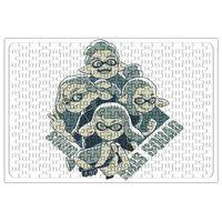 Splatoon Squid Kids Squad Puzzle 240 Parça Yapboz