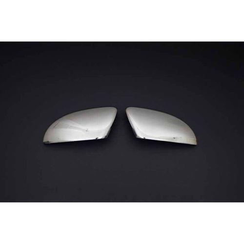 Volkswagen Uyumlu Jetta 2011- Ayna Kapağı Paslanmaz Çelik