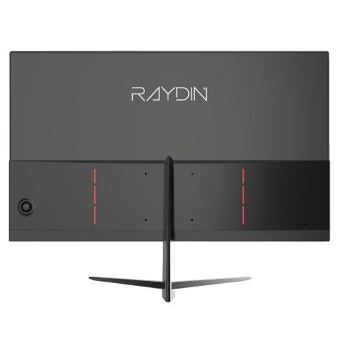 RAYDIN MM24DFI-180HZ, 23.8’’, 1ms, 180Hz, Full HD, HDMI, DP, IPS LED, Flat, Frameless, FreeSync Gaming Monitör