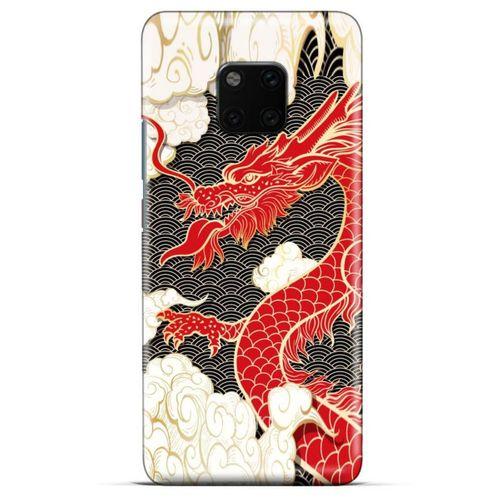 Lopard General Mobile GM 20 Pro Uyumlu Kılıf Japonya (6) Silikon Kılıf
