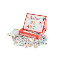 7910 MANYETİK TABLET ALFABE SETİ