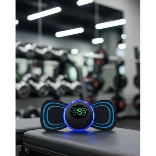 Elektronik Kas Uyarıcı Ems Masaj Pedi Evde Spor Destekleyici