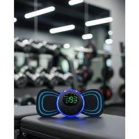 Elektronik Kas Uyarıcı Ems Masaj Pedi Evde Spor Destekleyici