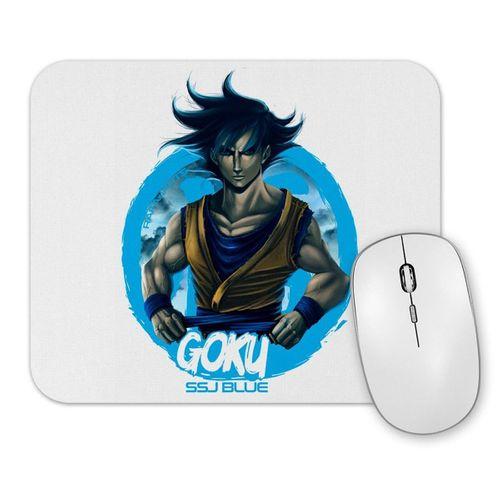 Goku Variados Mouse Pad