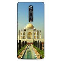 Xiaomi Mi 9T Kılıf Dünya Mimarisi (18) Telefon Kılıfları Tac Mahal Hindistan