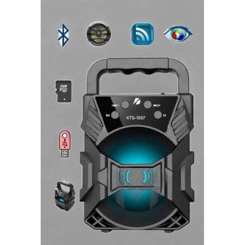 Yüksek Performanslı Bluetooth Hoparlör Kablosuz Taşınabilir