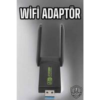 Wifi Adaptör Çift Bantlı Kablosuz Wifi Adaptörü