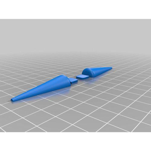 Kateter Fişi V1 (Bu ürün Sadece Plastik parçadır - Almadan Önce Soru Sorabilirsiniz)