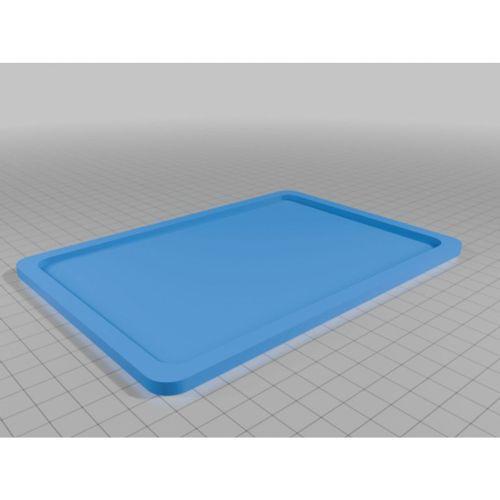 Vietnam Bayrağı 3D Baskı (Bu ürün Sadece Plastik parçadır - Almadan Önce Soru Sorabilirsiniz)