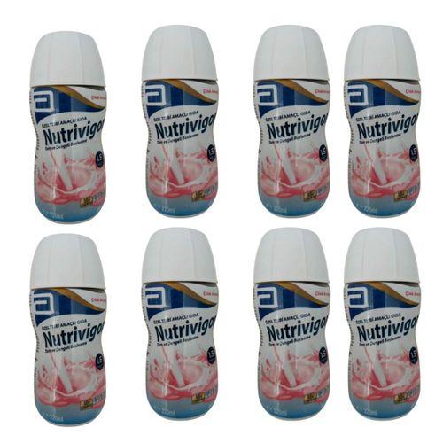 NUTRIVIGOR ÇİLEK AROMALI 220 ML X 1 ADET