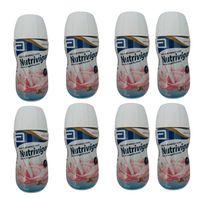 NUTRIVIGOR ÇİLEK AROMALI 220 ML X 18 ADET