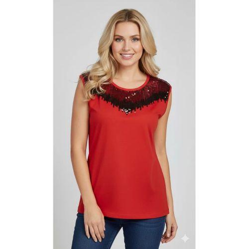 Şahinler Pullu Sıfır Kollu Atlet B201