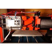 CNC 3018 Güç Bloğu Kablo Sarıcı (Bu ürün Sadece Plastik parçadır - Almadan Önce Soru Sorabilirsiniz)