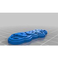 Pepe 3D Baskı (Bu ürün Sadece Plastik parçadır - Almadan Önce Soru Sorabilirsiniz)