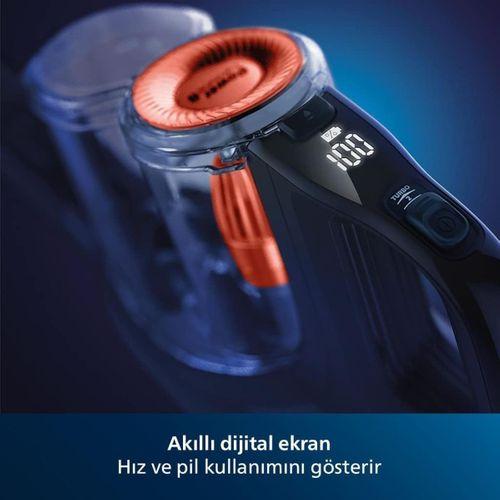 PHILIPS SPEEDPRO MAX XC7040/01 SARJLI DIKEY SUP.