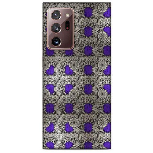 Ethnic Culture (75) Samsung Galaxy Note 20 Ultra Kılıf Silikon Kapak Desenli