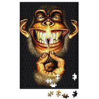 Macaco Aceso Puzzle 240 Parça Yapboz