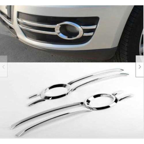 Audi Q5 Uyumlu 2010 2017 Sis Lambası Kaplama Krom Parça