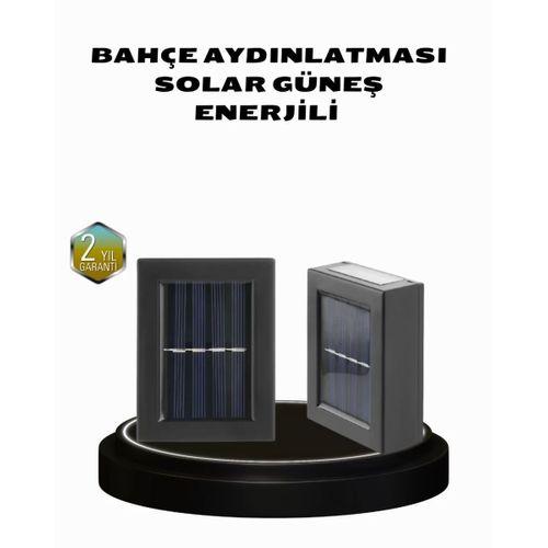 Dayanıklı Solar Aplik Hava Koşullarına Dayanıklı Dış Mekan Işığı