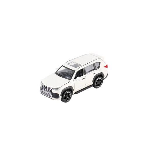 Eğitici Oyuncak KM-3281D- Vardem Cek Bırak  Işıklı Ve Sesli Metal LX Jeep 1:32