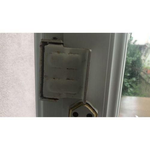 Pimapen Kapı ve Pencere Kilit Beyaz Ufak Model