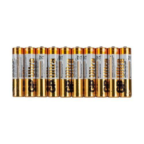 GP 24AU R03 Ultra Alkalin İnce Kalem AAA 40‘lı Paket