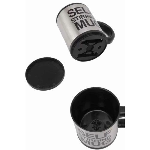 Sıcak Tutan Termos Bardak Kendi Kendini Karıştıran Mikser Kupa