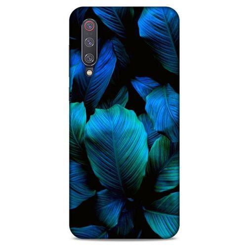 Lopard Xiaomi Mi 9 Uyumlu Kılıf Bahar (7) Telefon Kılıfı Okyanus Mavi