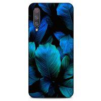 Lopard Xiaomi Mi 9 Uyumlu Kılıf Bahar (7) Telefon Kılıfı Okyanus Mavi