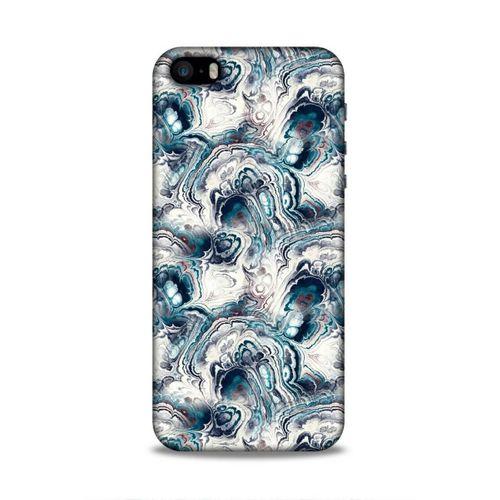 Apple Iphone 5S Uyumlu Kılıf Romans (10) Full Koruma Kılıfı Turkuaz