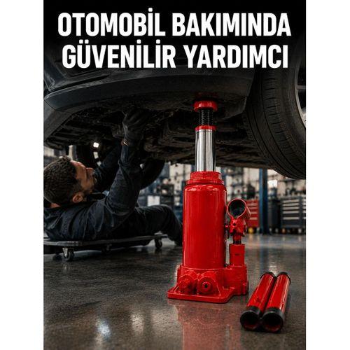 Yüksek Taşıma Kapasiteli Hidrolik Araç Kaldırma Krikosu