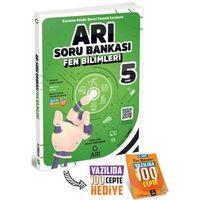 5. Sınıf Fen Bilimleri Soru Bankası Arı Yayıncılık