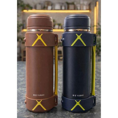 Mszm 1600 Ml Çift Katmanlı Vakumlu Paslanmaz Çelik Termos Alk4636