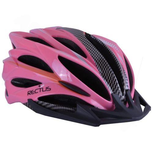 BİSİKLET KASKI YETİŞKİN VİZÖRLÜ - FİLELİ [KARIŞIK RENK] R-21 [56 - 58 cm / M]