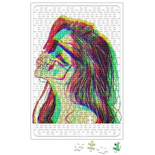 Seven Crazy Puzzle 240 Parça Yapboz