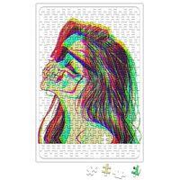Seven Crazy Puzzle 240 Parça Yapboz