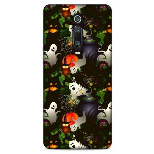 Baykuşlar (2) Desenli Silikon Kapak Telefon Kabı Xiaomi Mi 9T Kılıf