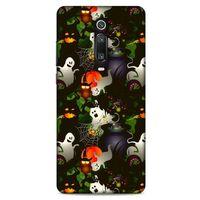 Baykuşlar (2) Desenli Silikon Kapak Telefon Kabı Xiaomi Mi 9T Kılıf