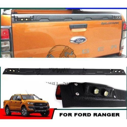 Ford Ranger Uyumlu Ranger (2016-2019) Bagaj Kapağı LED Dekoratif Şerit