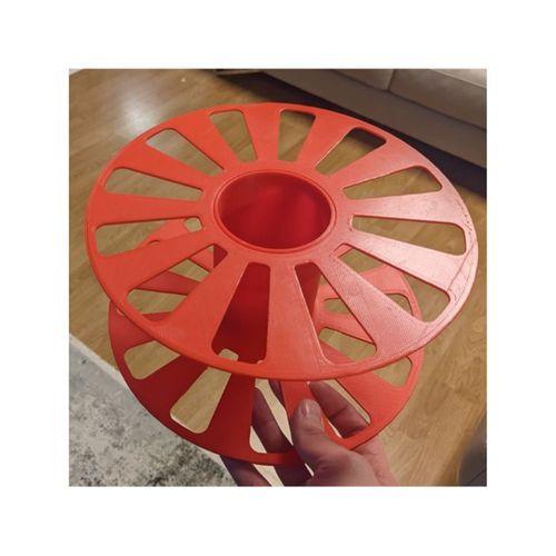 Modüler Boru Makara Depolama Dispenseri (Bu ürün Sadece Plastik parçadır - Almadan Önce Soru Sorabilirsiniz)