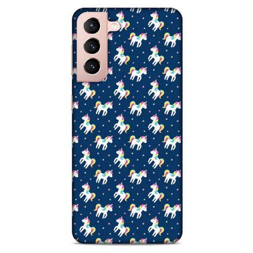 Lopard Samsung Galaxy S21 Uyumlu Kılıf Animax (76) Tpu Silikon Kılıf