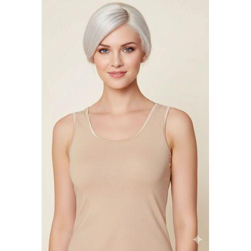 Berrak Kadın Lycra Geniş Askı Atlet 2127