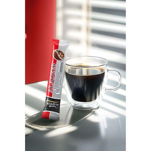 Aladeeb Klasik Hazır Kahve 2 g x 48 Adet %100 Çözünebilir Tek Kullanımlık