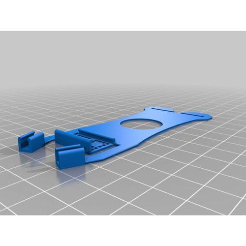 Bigscreen Beyond Yumuşak Kayış Modu Üst Kayış Salıncak Mekanizması (Bu ürün Sadece Plastik parçadır - Almadan Önce Soru Sorabilirsiniz)